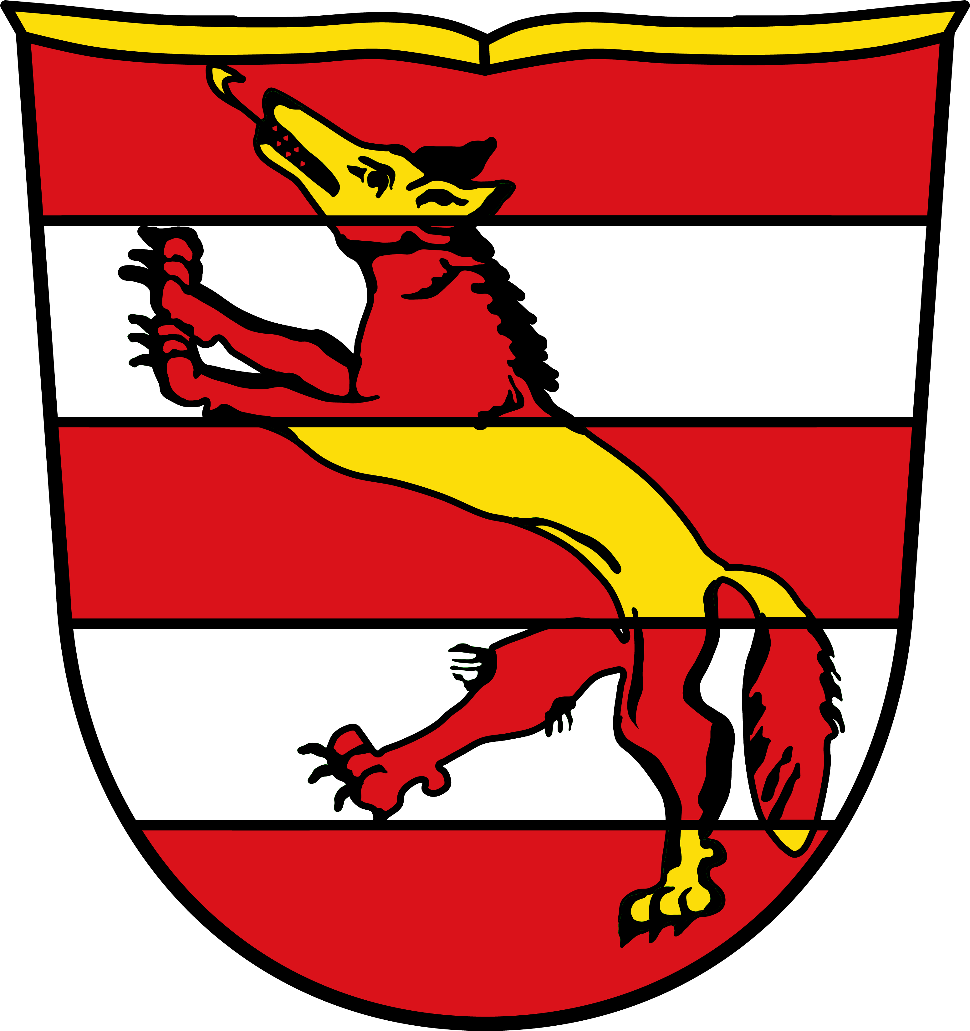 Wappen Fuchsstadt